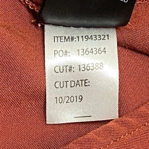 Torrid Mini Studio Cupro Zip Front Shirt Dress Women's 2 Brown Spice Flowy READ - Picture 12 of 15